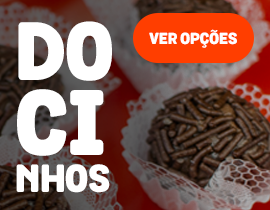 Doces para festas