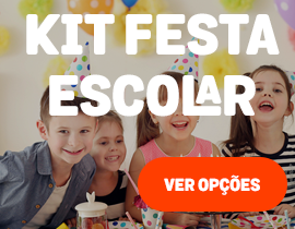 Kit de festa para crianças